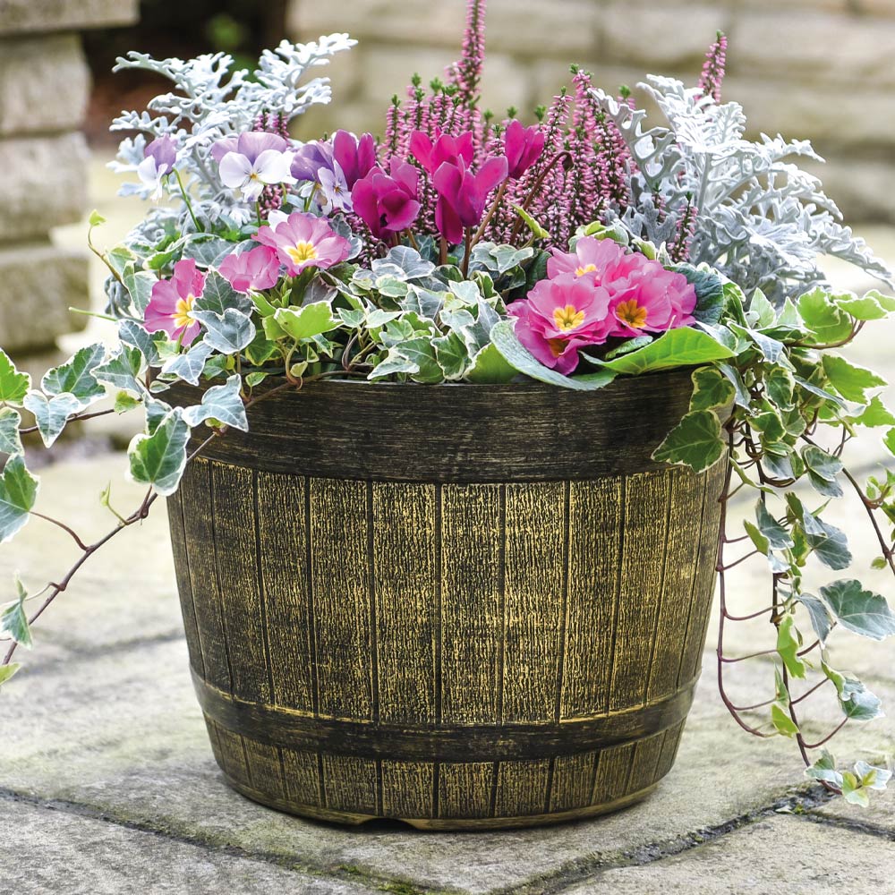 How to Create Sensational Pots and Planters