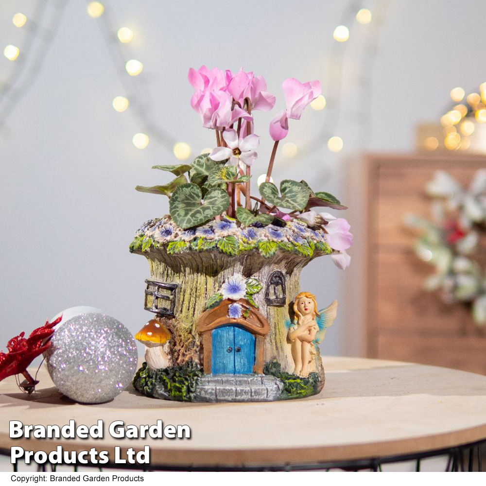 Woodland Fairy Planter - Gift image