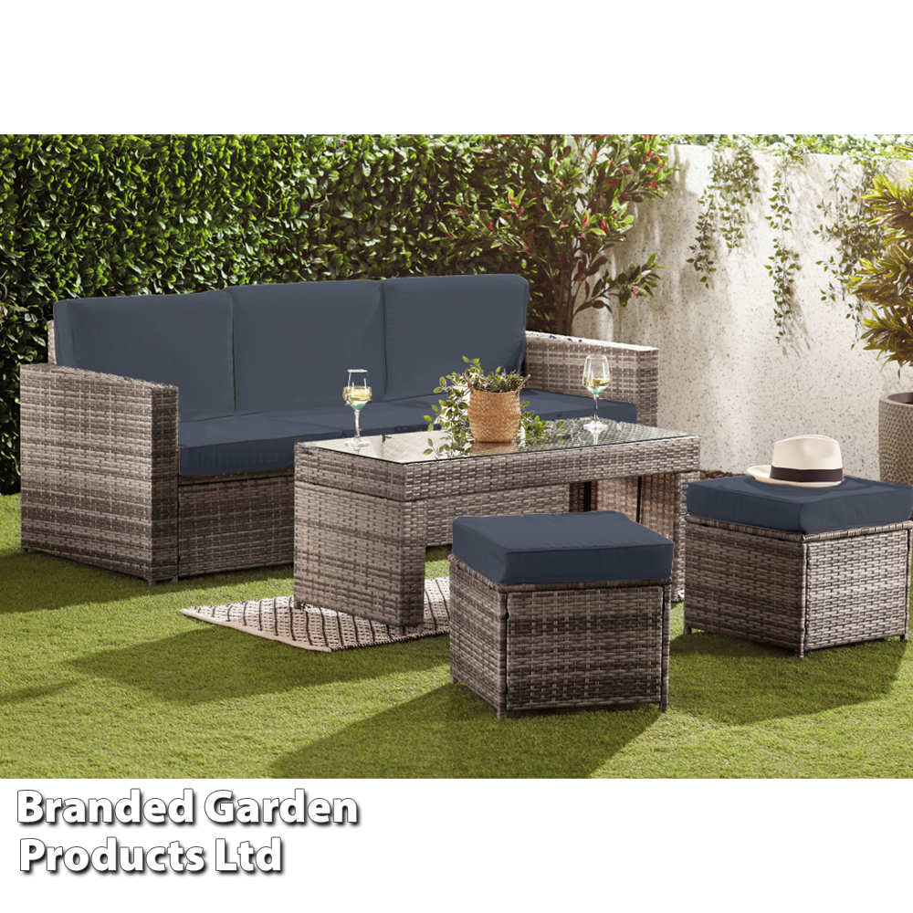 5 piece deals riviera bistro set