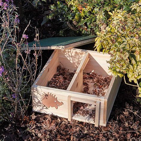 Garden Life Hedgehog House