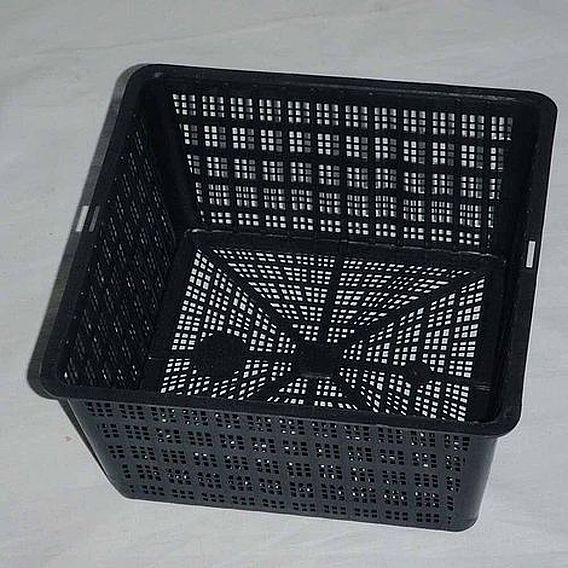 Square Aquatic Planting Basket