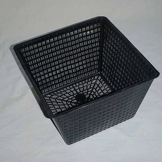 Square Aquatic Planting Basket