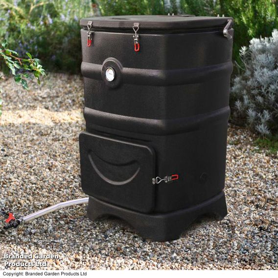 Garden Gear Bio-Heat Composter