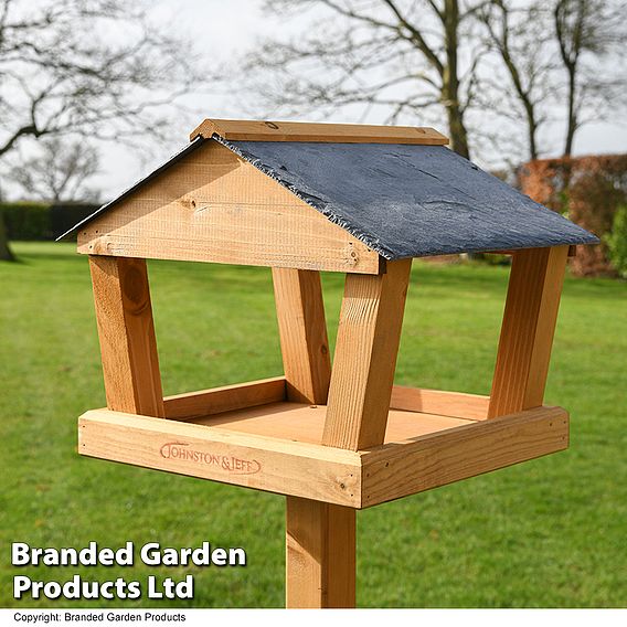 The Dartington Bird Table