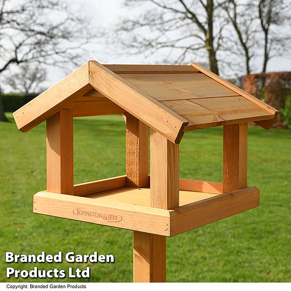 The Kelburn Bird Table