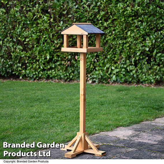 The Lyddington Bird Table