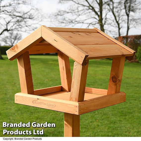 The Pembridge Bird Table