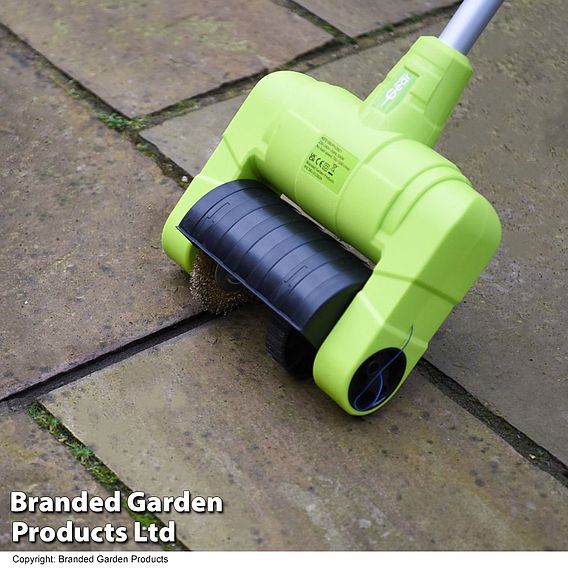 Garden Gear 500W Multi-Cleaning Brush