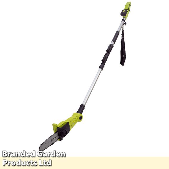 Garden Gear 20V Telescopic Chainsaw & Battery