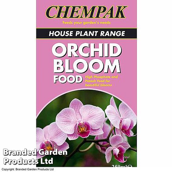 Chempak® Orchid Bloom Formula