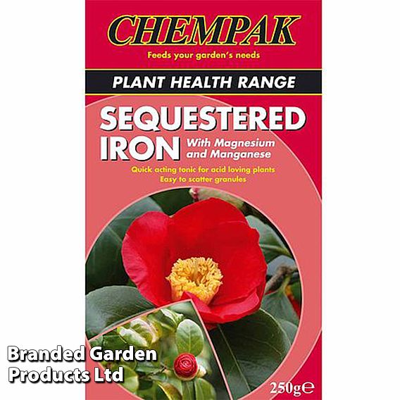 Chempak® Sequestered Iron with Magnesium & Manganese