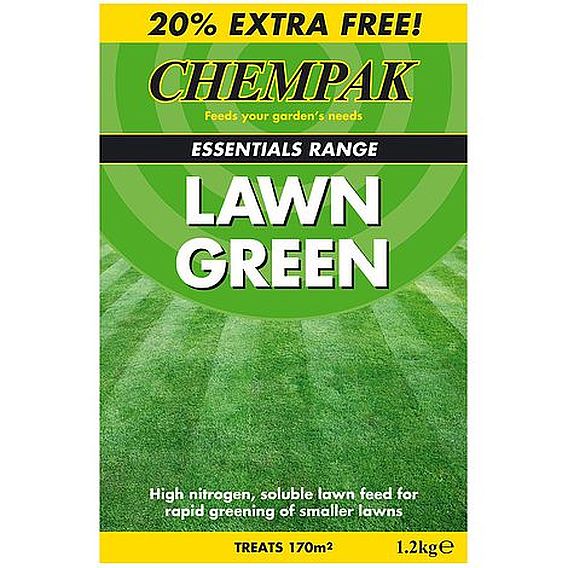 Chempak® Lawn Green Fertiliser