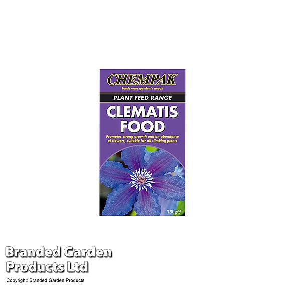 Chempak® Clematis Food