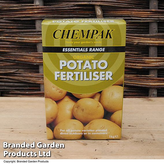 Chempak® Potato Fertiliser