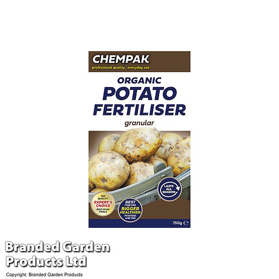 Chempak® Potato Fertiliser