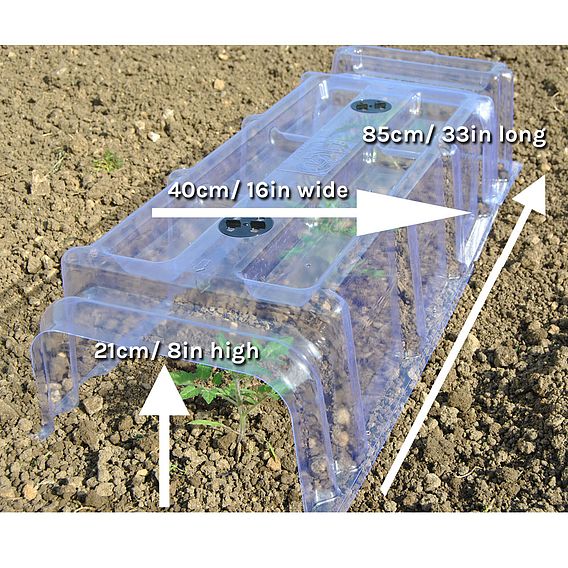 Mini Greenhouse Cloche