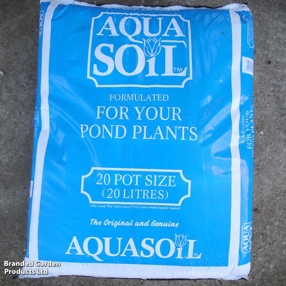 AquaSoil - Aquatic Plant Compost