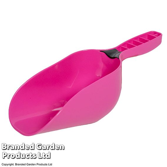 Compost Scoop Pink