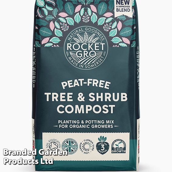 RocketGro Tree & Shrub Compost