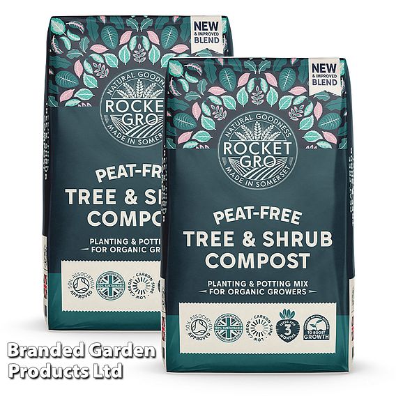 RocketGro Tree & Shrub Compost