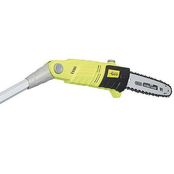 Corded electric pole deals saws