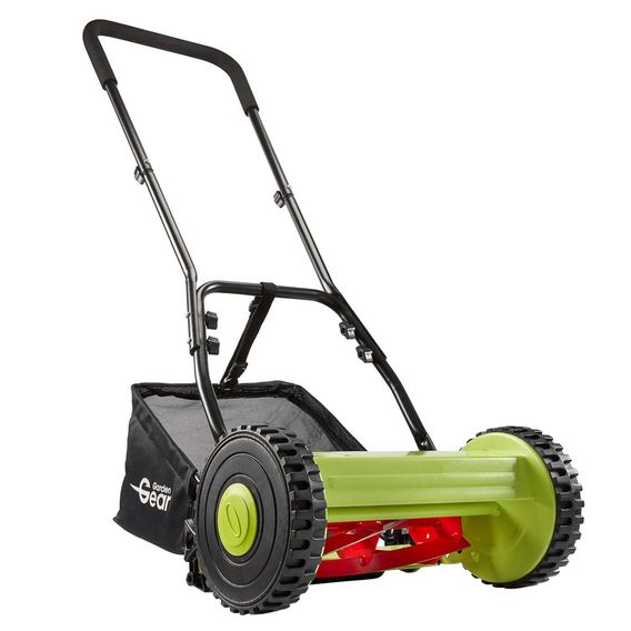 Garden Gear Manual Push Lawn Mower