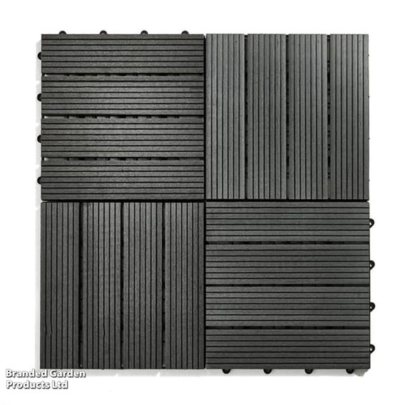 Garden Gear Decking Tiles