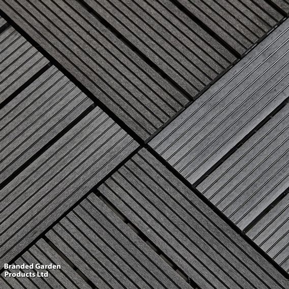 Garden Gear Decking Tiles