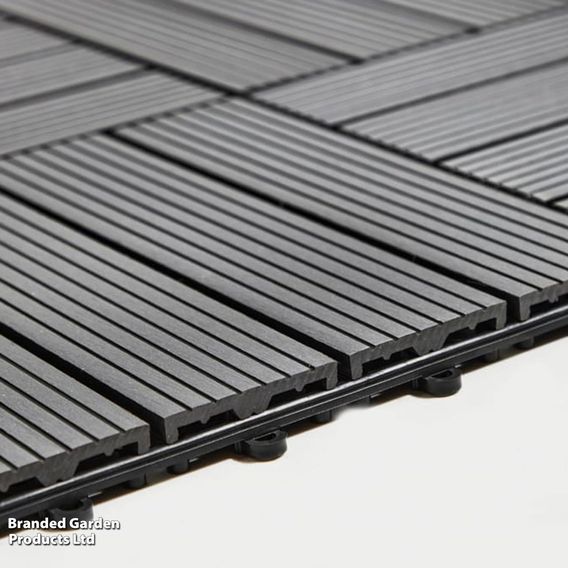 Garden Gear Decking Tiles