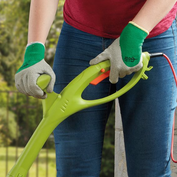 Garden Gear Electric Weed Sweeper