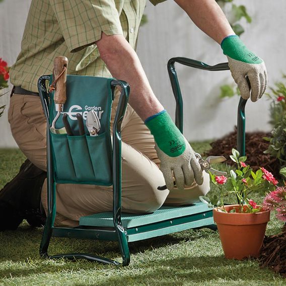 Garden Kneeler and Seat