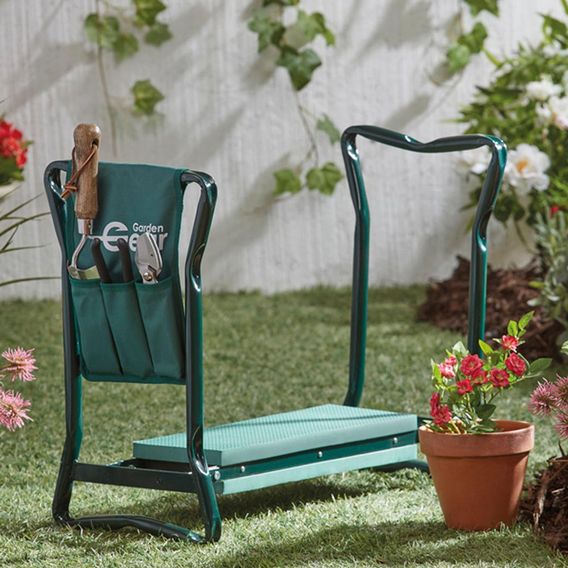 Garden Kneeler and Seat