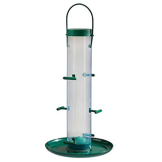 Supa Niger Feeder with Tray