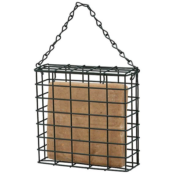 Nature’s Market Suet Cake Bird Feeder