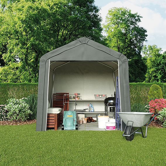 Garden Gear Heavy-Duty Portable Shed 