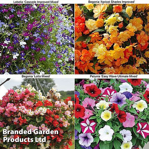 Garden Ready Basket Collection