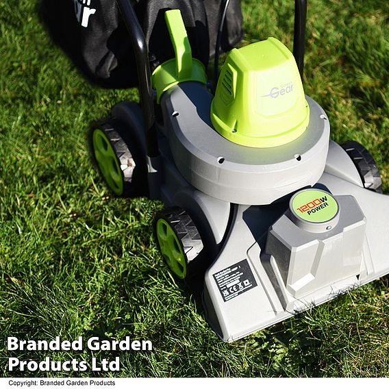 1200W Garden Leaf and Artificial Grass Vac