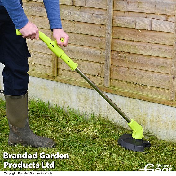 12V Cordless Grass Trimmer