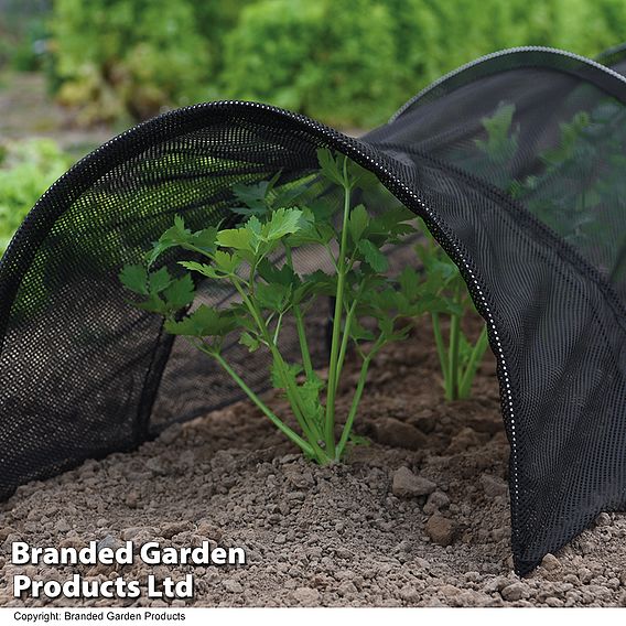 Garden Grow Greenhouse Net Tunnel