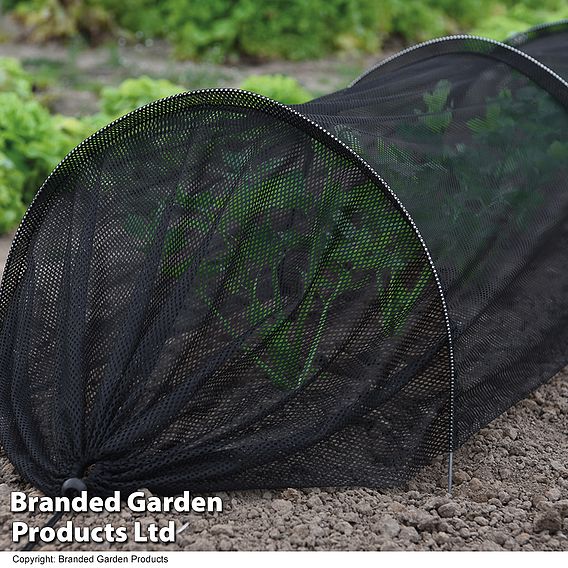 Garden Grow Greenhouse Net Tunnel