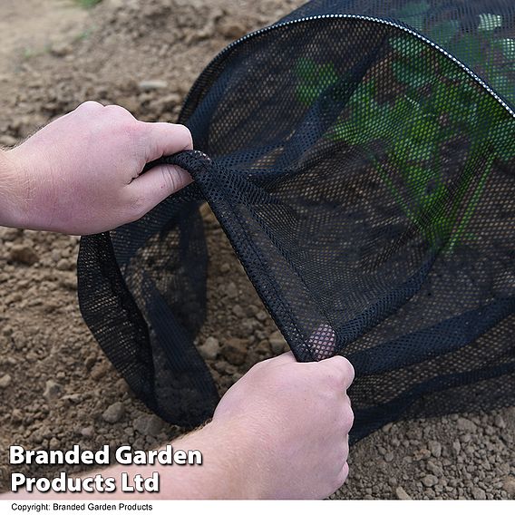 Garden Grow Greenhouse Net Tunnel