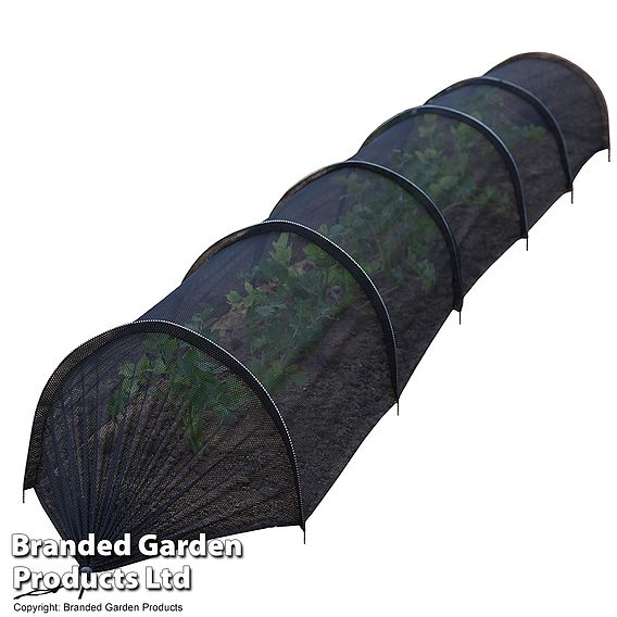 Garden Grow Greenhouse Net Tunnel