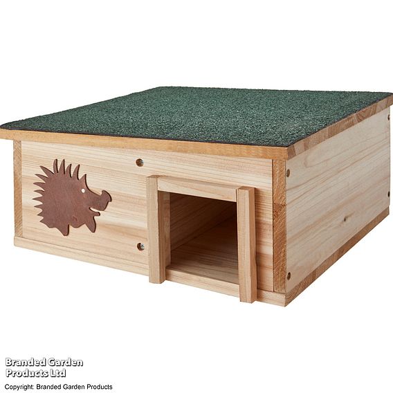 Garden Life Hedgehog House - Gift