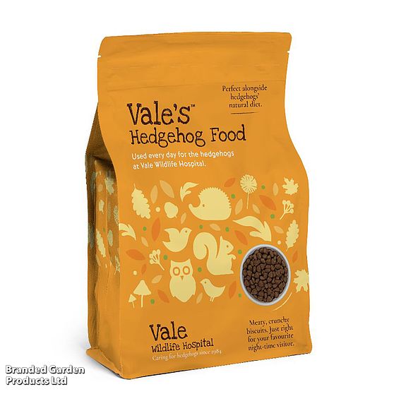 Vale Wildlife Hospital - Vale's Hedgehog Food