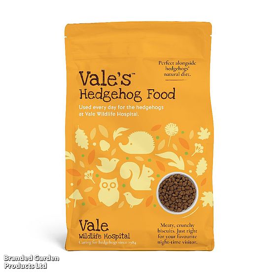 Vale Wildlife Hospital - Vale's Hedgehog Food