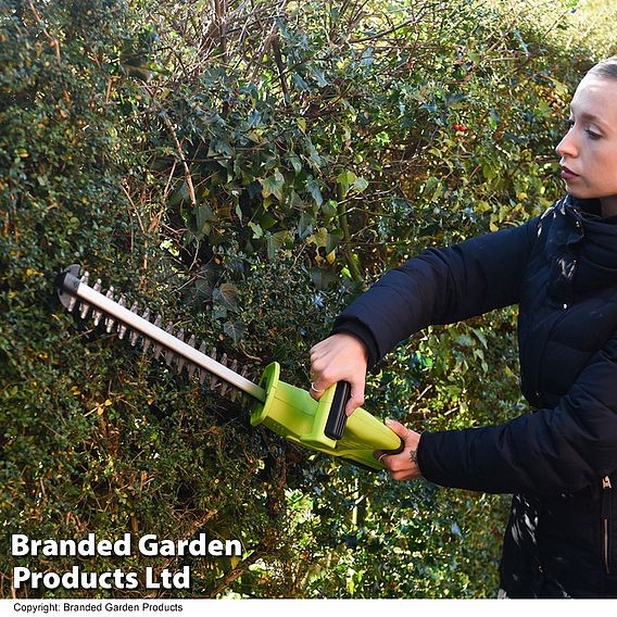 Garden Gear 12V Cordless Hedge Trimmer