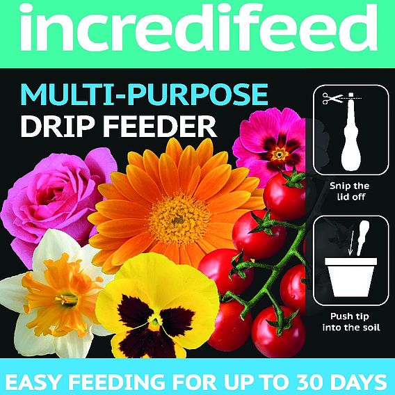 IncrediFeed Multipurpose Drip Feeder