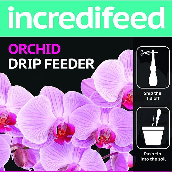 IncrediFeed Orchid Drip Feeder