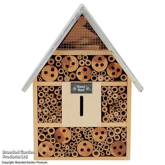 Garden Life Wooden Insect Hotel - Gift