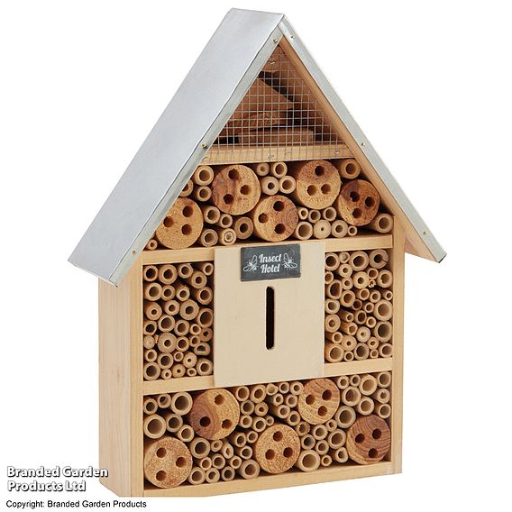 Garden Life Wooden Insect Hotel - Gift